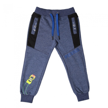 Chlapecké tepláky AUTO TRUCK – sportovní, pohodlné | E-shop