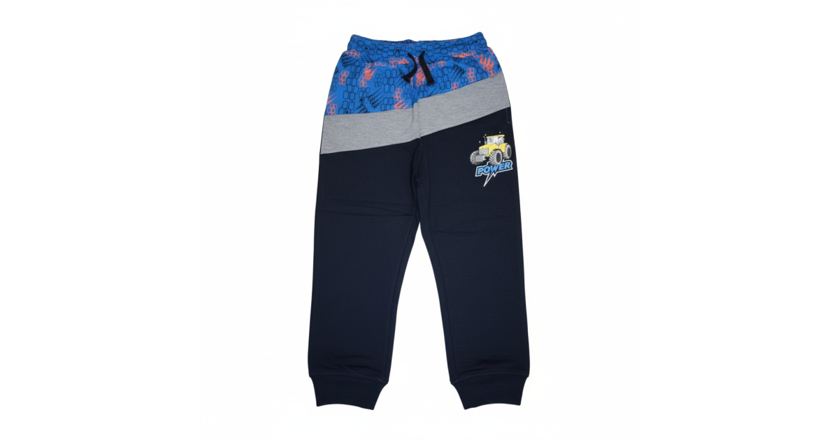 Chlapecké tepláky TRAKTOR Kugo