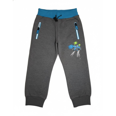 Chlapecké tepláky BAGR – pohodlné dětské kalhoty