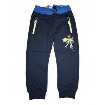 Chlapecké tepláky BAGR – pohodlné dětské kalhoty