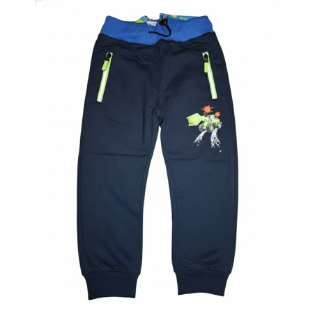 Chlapecké tepláky BAGR – pohodlné dětské kalhoty