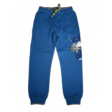 Chlapecké tepláky Skate | Pohodlné, 100% bavlna