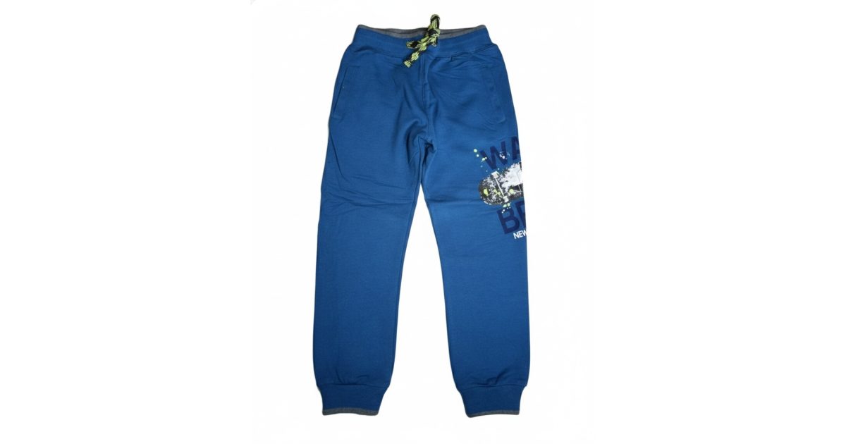 Chlapecké tepláky Skate | Pohodlné, 100% bavlna