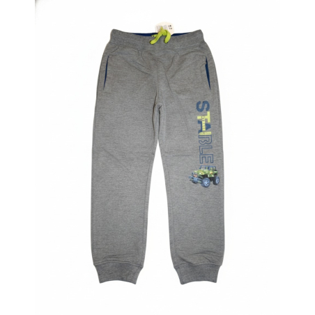 Chlapecké tepláky Auto | 100% bavlna | Pohodlí pro kluky