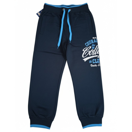 Chlapecké tepláky College | 100% bavlna pro kluky