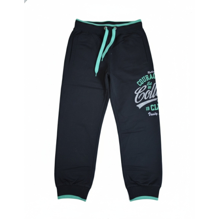 Chlapecké tepláky College | 100% bavlna pro kluky