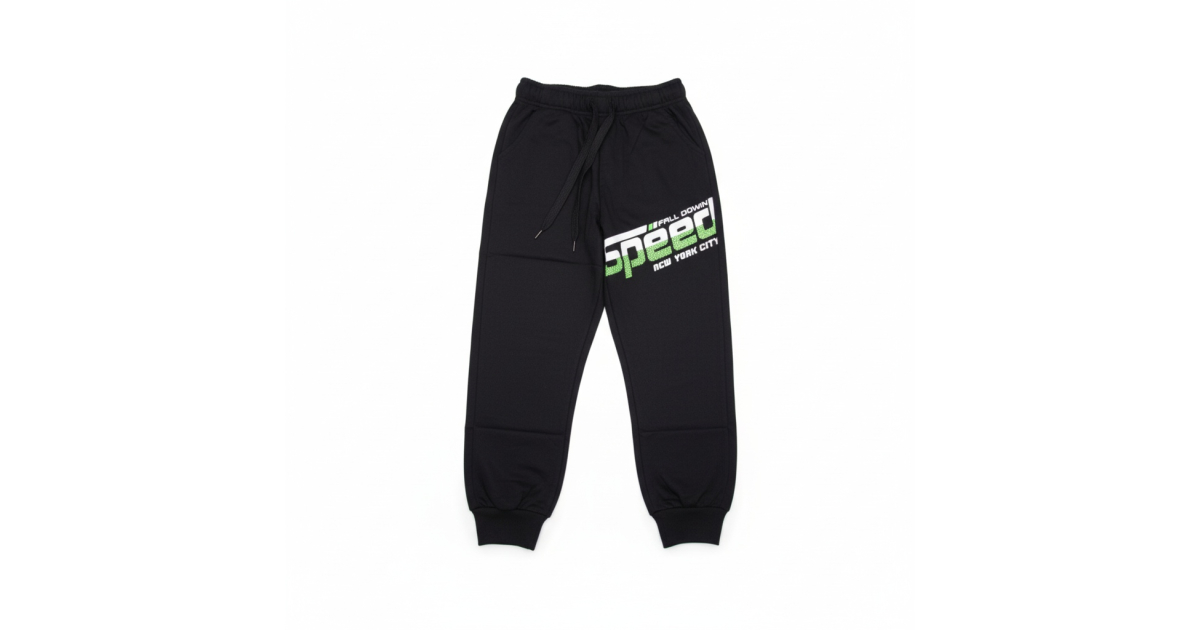 Chlapecké tepláky s kapsami | Pohodlné a odolné