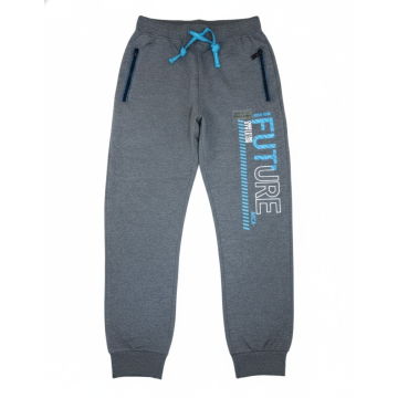 Chlapecké tepláky s reflexním nápisem | Pohodlné a stylové