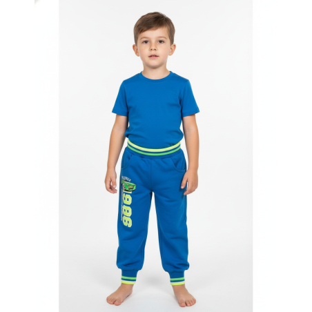 Chlapecké tepláky Auto  | Pohodlí pro kluky