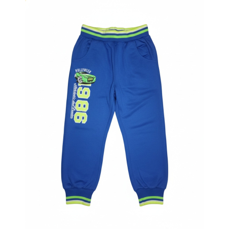 Chlapecké tepláky Auto  | Pohodlí pro kluky