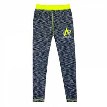 Dívčí sportovní legíny | Rychleschnoucí, pružné, stylové