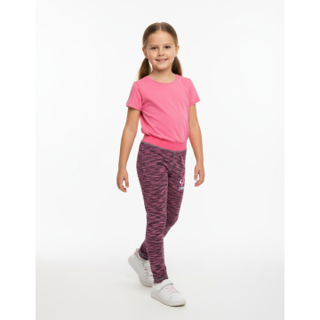 Dívčí sportovní legíny | Rychleschnoucí, pružné, stylové