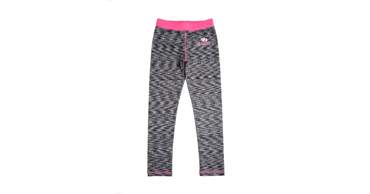 Dívčí sportovní legíny | Rychleschnoucí, pružné, stylové