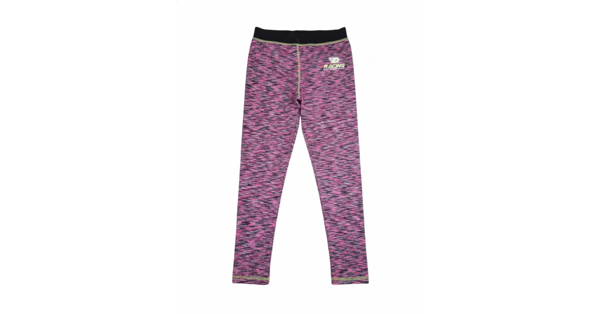 Dívčí sportovní legíny | Rychleschnoucí, pružné, stylové