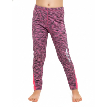 Dívčí sportovní legíny koníček | Rychleschnoucí, pružné, stylové