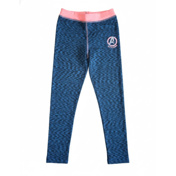 Dívčí sportovní legíny | Rychleschnoucí, pružné, stylové