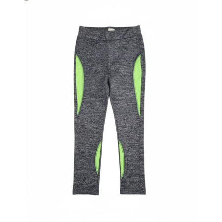 Dívčí sportovní legíny | Rychleschnoucí, pružné, stylové