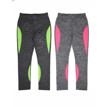 Dívčí sportovní legíny | Rychleschnoucí, pružné, stylové