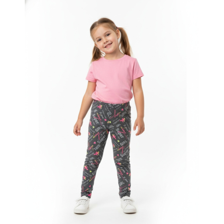 Dívčí zateplené zimní legíny s kožíškem 🐴 | Teplé & stylové