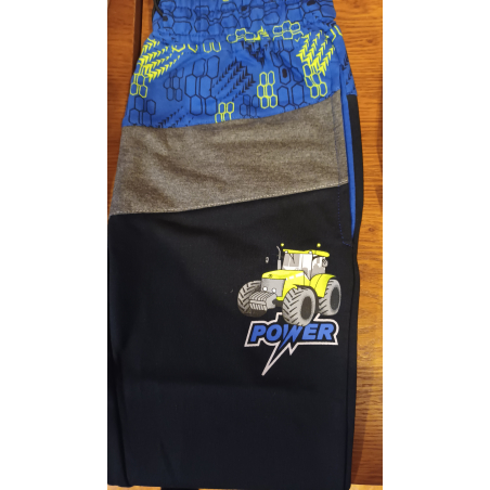 Chlapecké tepláky TRAKTOR Kugo