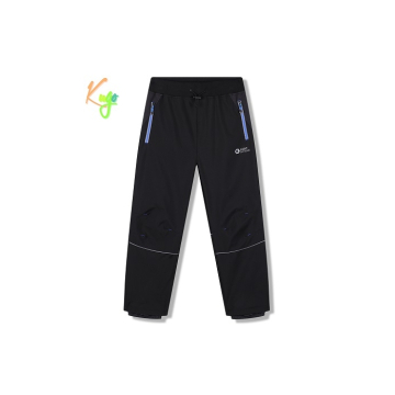 Jarní softshellové kalhoty Kugo HK5657