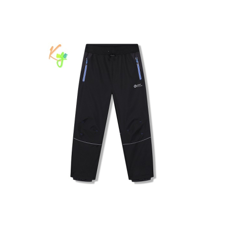 Jarní softshellové kalhoty Kugo HK5657