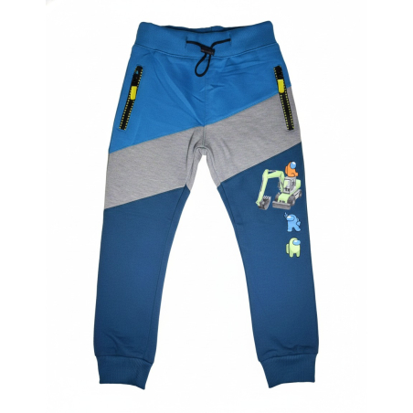 Chlapecké tepláky BAGR – pohodlné dětské kalhoty