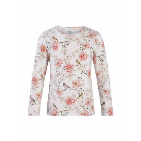 Dívčí triko Ptáčci| Česká výroba Betty Mode