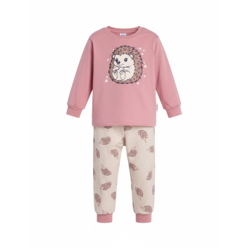 Dívčí pyžamko Betty Mode – Myšička| Česká kvalita