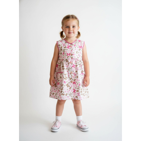 Dětské šatové zástěrky | 100% bavlna | Česká výroba