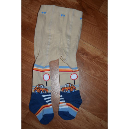 Kojenecké punčocháče REWON vel.68 - 74