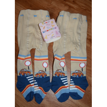 Kojenecké punčocháče REWON vel.68 - 74