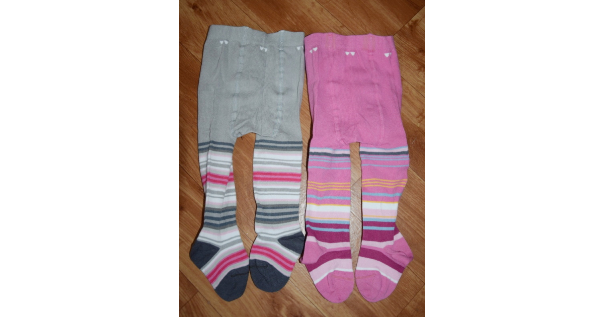 Kojenecké punčocháče REWON vel.68 - 74