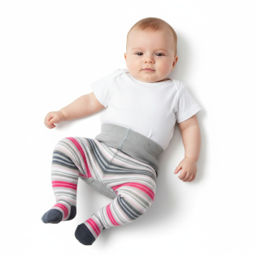 Kojenecké punčocháče REWON vel.68 - 74