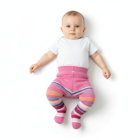 Kojenecké punčocháče REWON vel.68 - 74