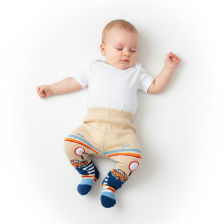 Kojenecké punčocháče REWON vel.68 - 74