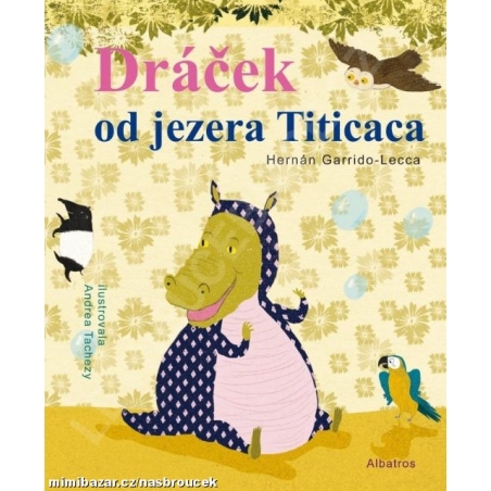 Dráček od jezera Titicata