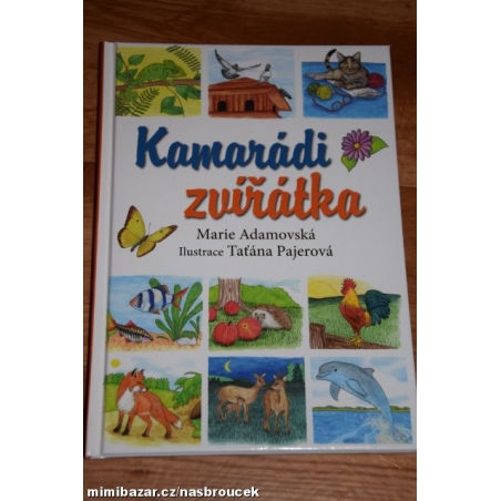Kamarádi zvířátka