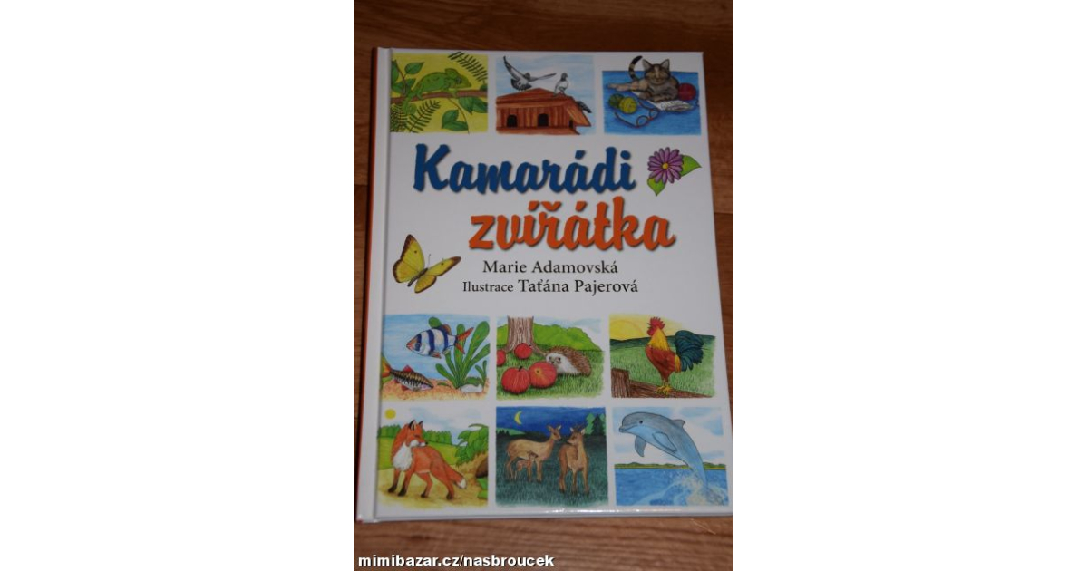 Kamarádi zvířátka
