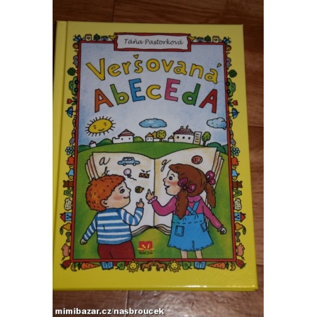 Veršovaná abeceda