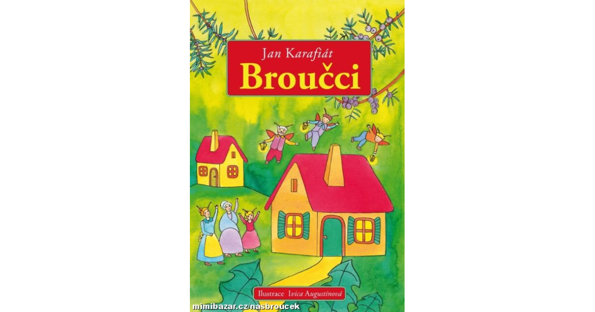 Broučci Jan Karafiát