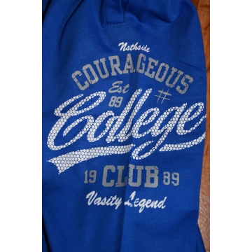 Chlapecké tepláky College | 100% bavlna pro kluky