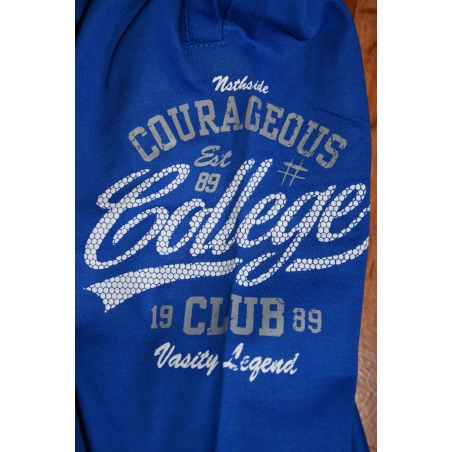 Chlapecké tepláky College | 100% bavlna pro kluky