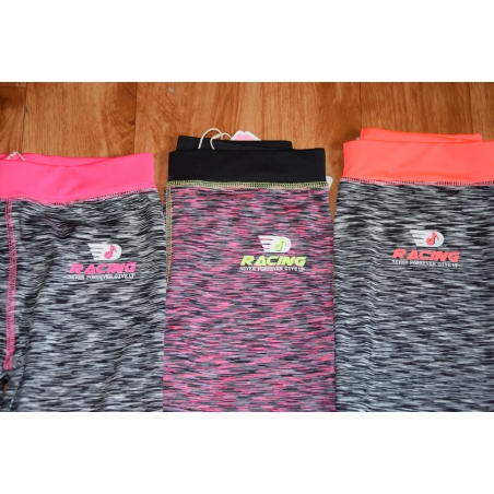 Dívčí sportovní legíny | Rychleschnoucí, pružné, stylové