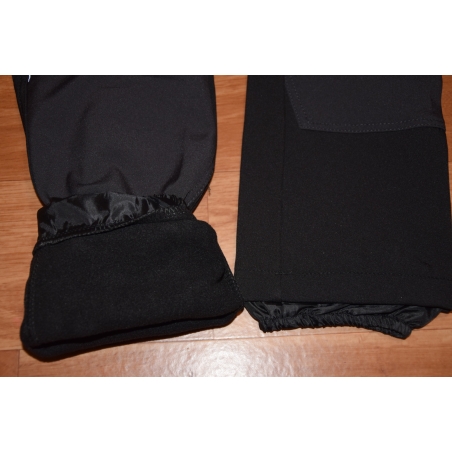 Softshellové kalhoty s fleesem Kugo