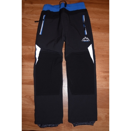 Softshellové kalhoty s fleesem Kugo