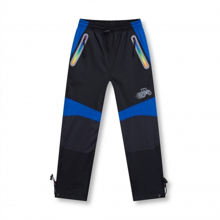 Zimní vyteplené kalhoty Kugo s fleesem