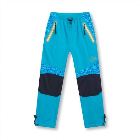 Zimní vyteplené kalhoty Kugo s fleesem