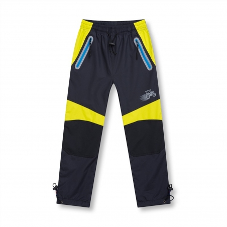 Zimní vyteplené kalhoty Kugo s fleesem