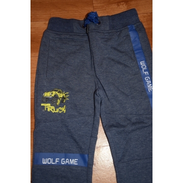 Chlapecké tepláky AUTO TRUCK – sportovní, pohodlné | E-shop